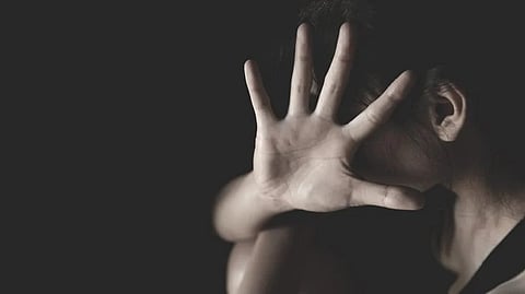 Minor girl sexual assault