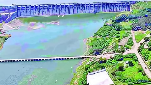 Jayakwadi Dam