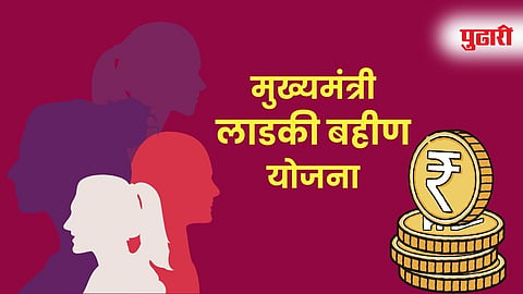 मुख्यमंत्री माझी लाडकी बहीण योजना / Chief Minister's Maji Ladki Bahin  Scheme