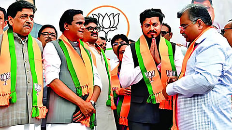 Jalna Political News 
