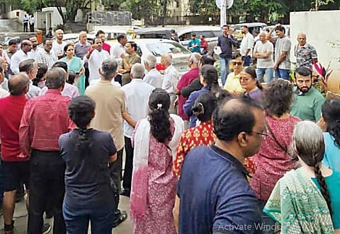 Baner Road Accident