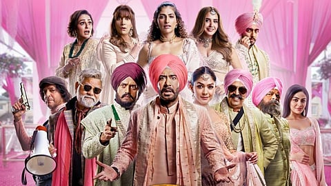 image of Son Of Sardaar 2