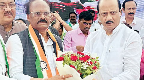 Daund Politics