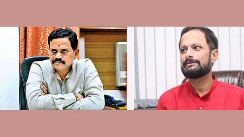 Shiv Sena Clash 
