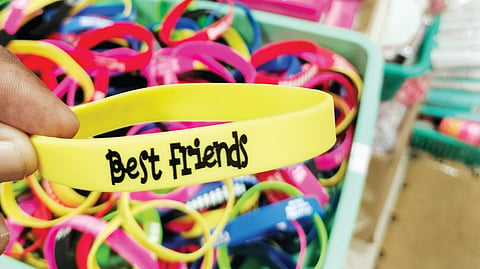 Friendship Day Bands