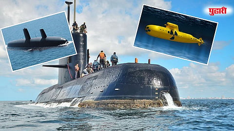US vs Russia Submarine Power 