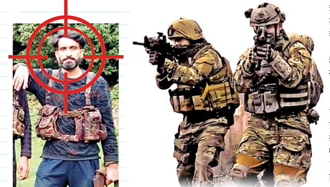 Operation Mahadev In Pahalgam 