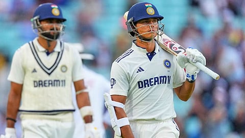 India vs England Test 2025 Yashasvi Jaiswal