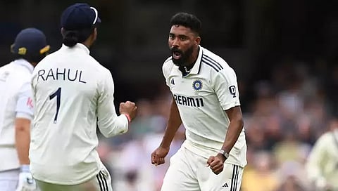 IND vs ENG 5th Test