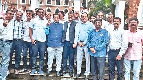 Kolhapur Circuit Bench