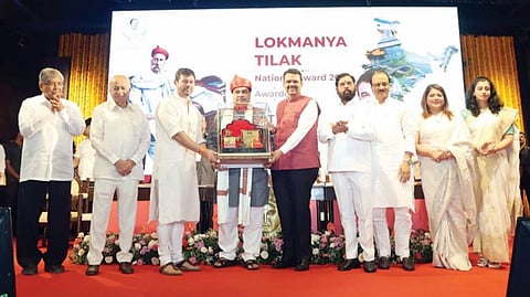 Nitin Gadkari