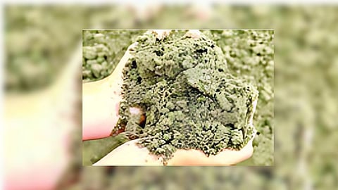 Artificial Sand