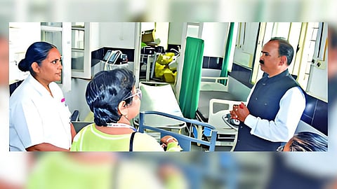 Ghati Hospital 