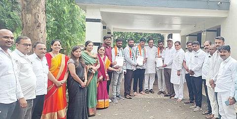 Parner Politics