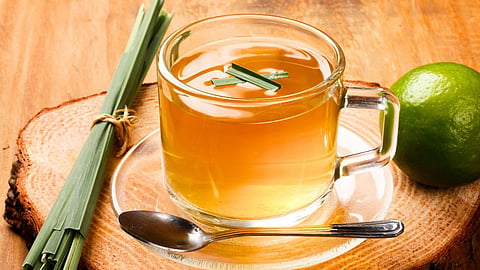 Lemongrass Tea Benefits