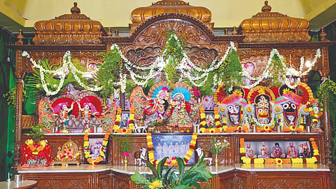 ISKCON Events