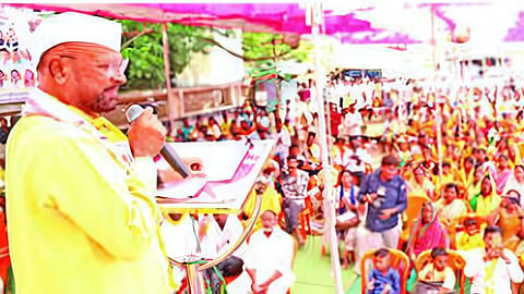 MLA Abdul Sattar 