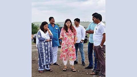 Harit Beed Abhiyan 