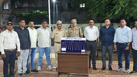 Nandurbar Crime 