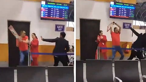 srinagar aiport incident