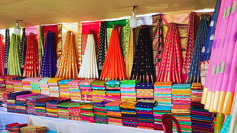 How To Identify Pure Silk Saree