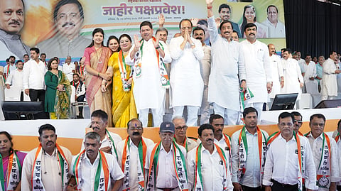 Ajit Pawar on Raigad development