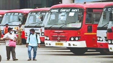 Transport Employees Protest