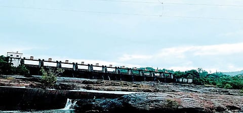 Khadakwasla Dam
