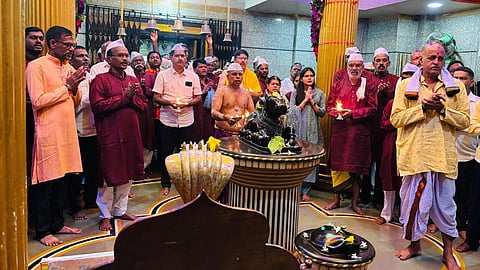 Kunkeshwar Temple 