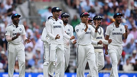 ind vs eng cricket score oval test day 5 india vs england 5th test tendulkar anderson trophy