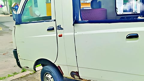 Jalna Accident