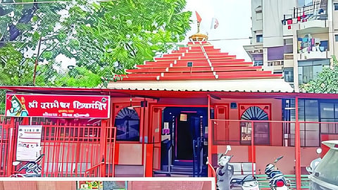 Dashmeshwar Shiva Temple