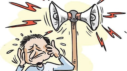 Noise Pollution