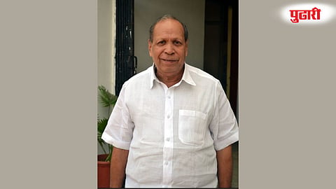 Hirabhai Butala death news