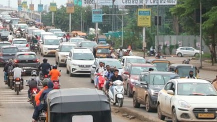 Pune Traffic Update