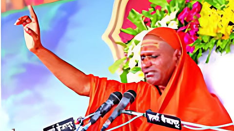 Mahant Ramgiri Maharaj