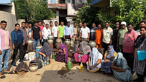 Chandrapur Crime