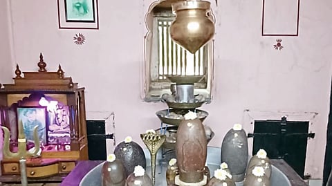 Baneshwar Temple