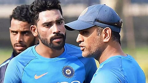 Mohammed Siraj equals Jasprit Bumrah with 12 overseas Test wins, surpasses MS Dhoni's tally in Team India’s Oval Success