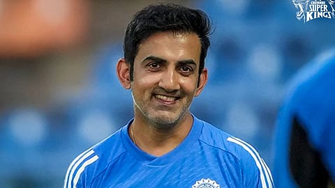  Gautam Gambhir 