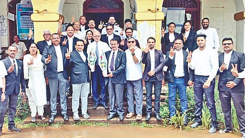 Kolhapur Circuit Bench 