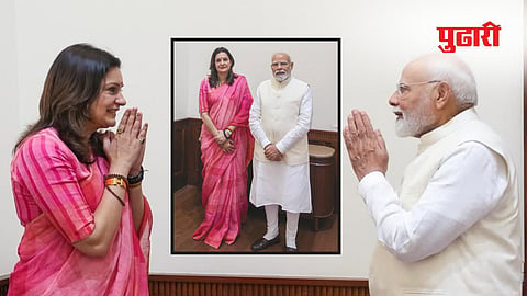 Priyanka Chaturvedi