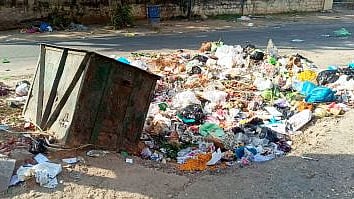 Garbage Issue