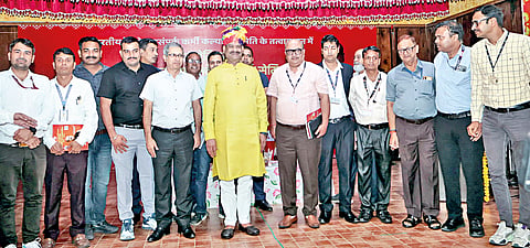 Lok Sabha Speaker |