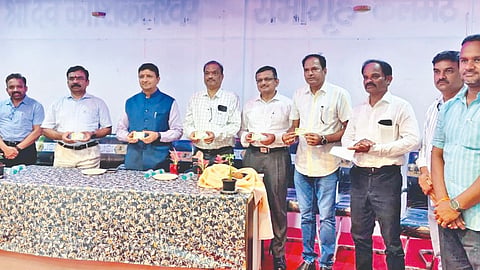 Model Gram Panchayat