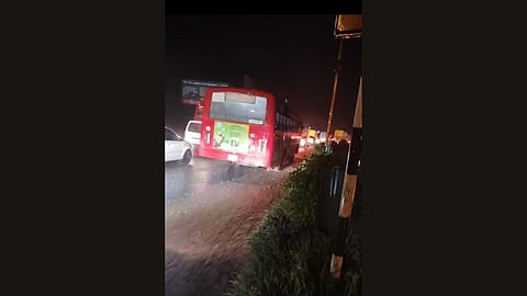 Belgaum Rain News