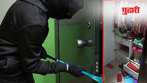   burglary case