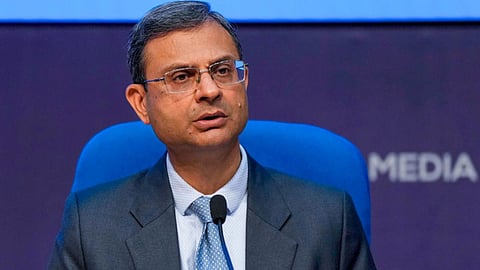RBI Governor Sanjay Malhotra