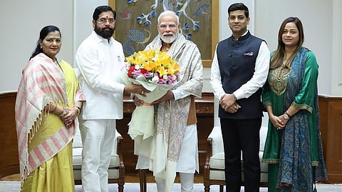 Eknath Shinde |