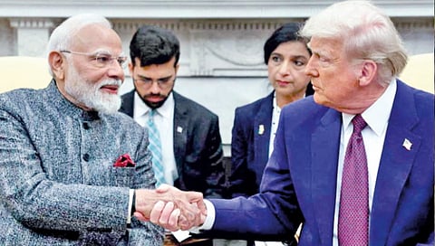 India-US Trade Agreement